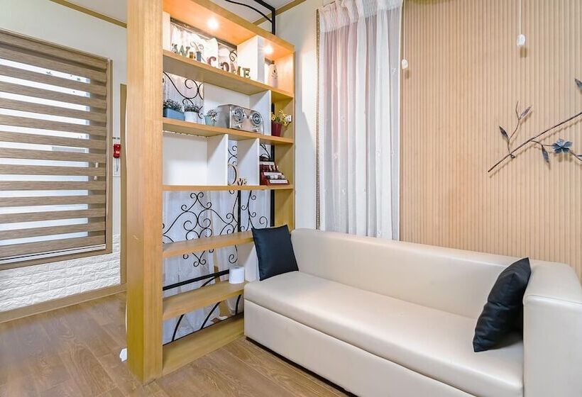 Gapyeong Hill House Pension