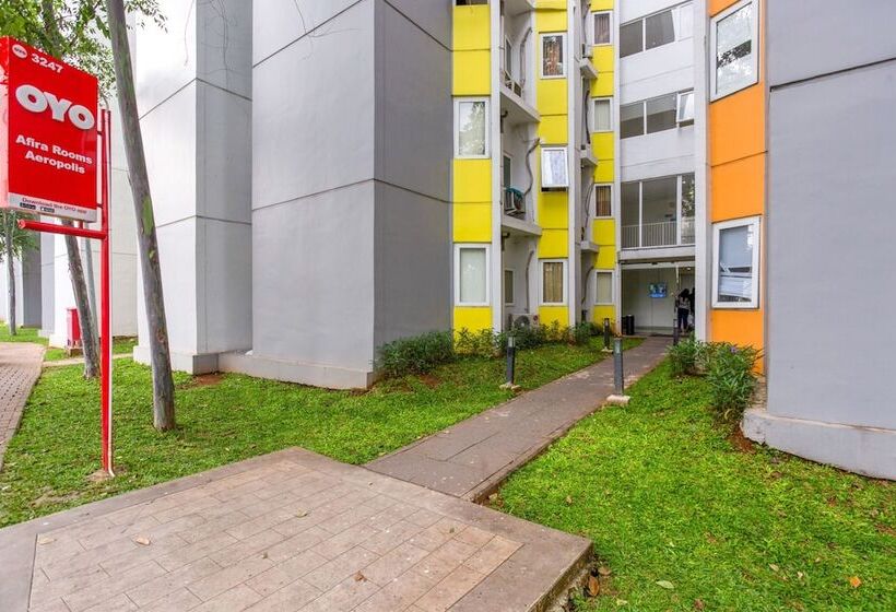 هتل Afira Rooms Aeropolis By Oyo Rooms