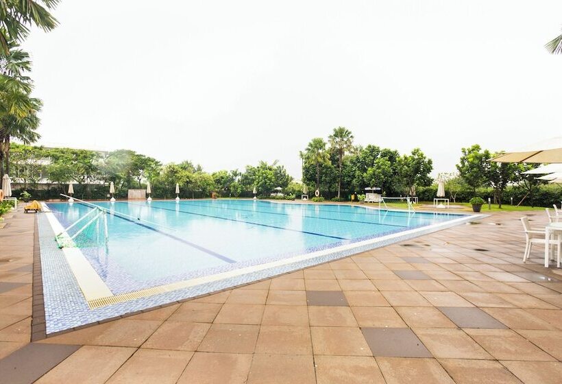 هتل Afira Rooms Aeropolis By Oyo Rooms