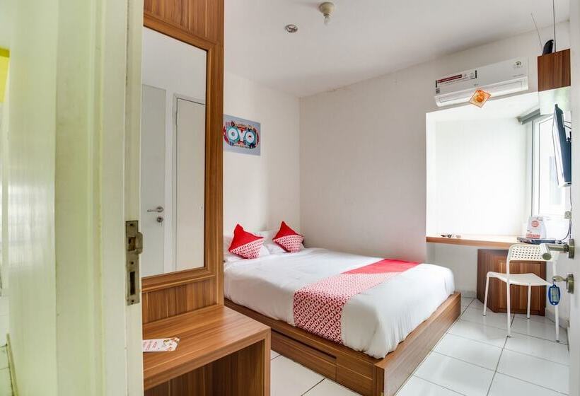 هتل Afira Rooms Aeropolis By Oyo Rooms