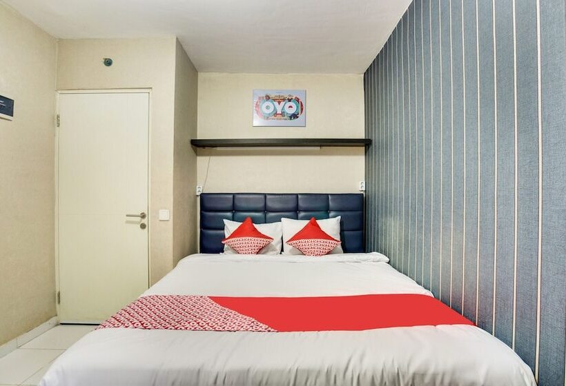 هتل Afira Rooms Aeropolis By Oyo Rooms