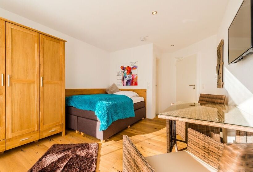 בית מלון כפרי Allgäu Vital Golf & Wellness