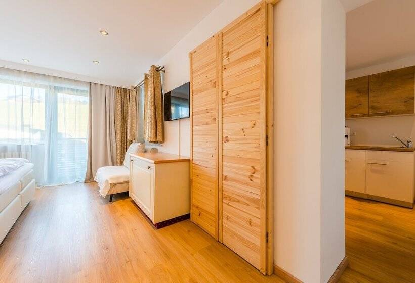 בית מלון כפרי Allgäu Vital Golf & Wellness