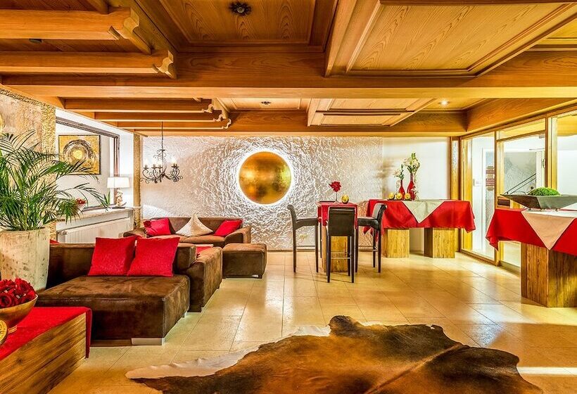 בית מלון כפרי Allgäu Vital Golf & Wellness