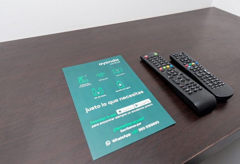 هتل Ayenda Casa Prado 59