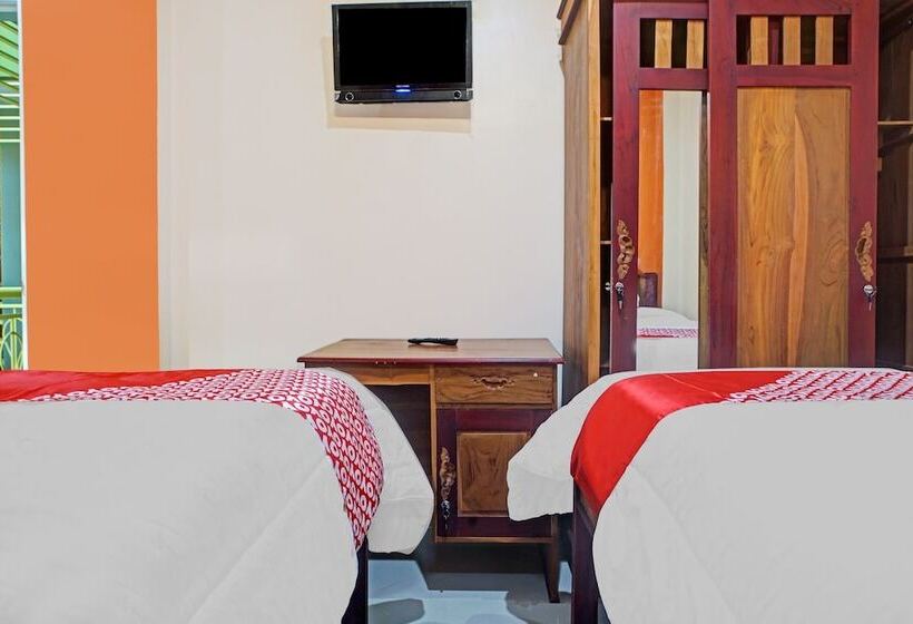 هتل Balqies Homestay Syariah By Oyo