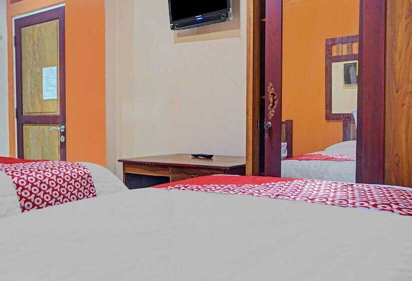 هتل Balqies Homestay Syariah By Oyo