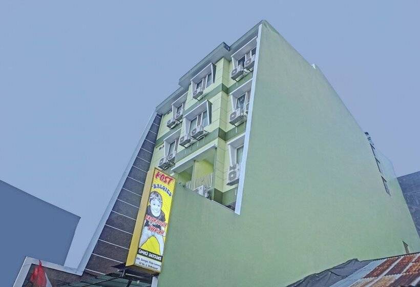 هتل Balqies Homestay Syariah By Oyo