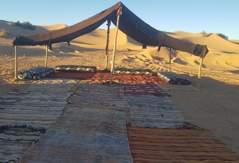 فندق Bivouac  Luna   Campsite