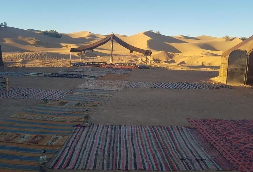 فندق Bivouac  Luna   Campsite