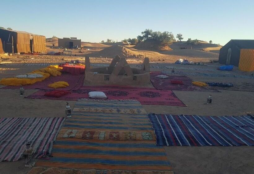 فندق Bivouac  Luna   Campsite