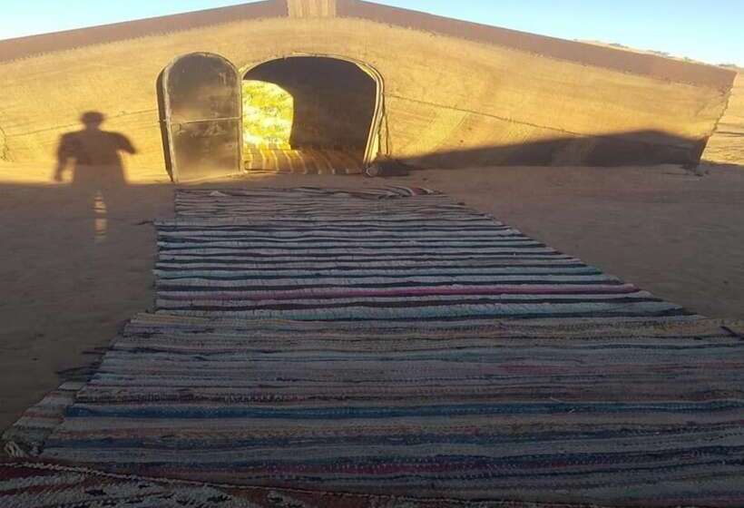 فندق Bivouac  Luna   Campsite