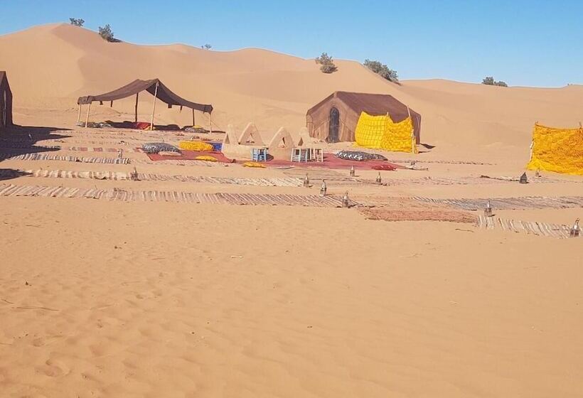 فندق Bivouac  Luna   Campsite