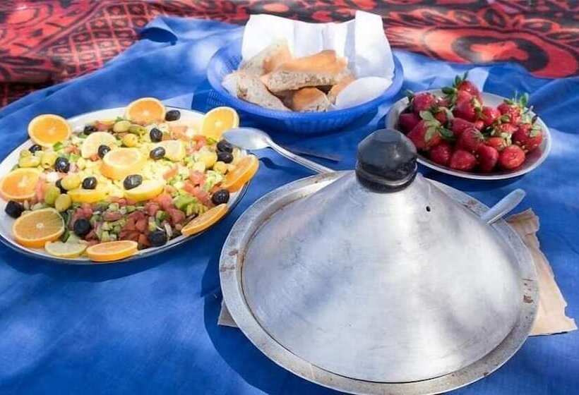 فندق Bivouac  Luna   Campsite