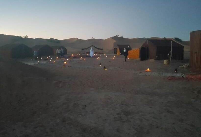 فندق Bivouac  Luna   Campsite