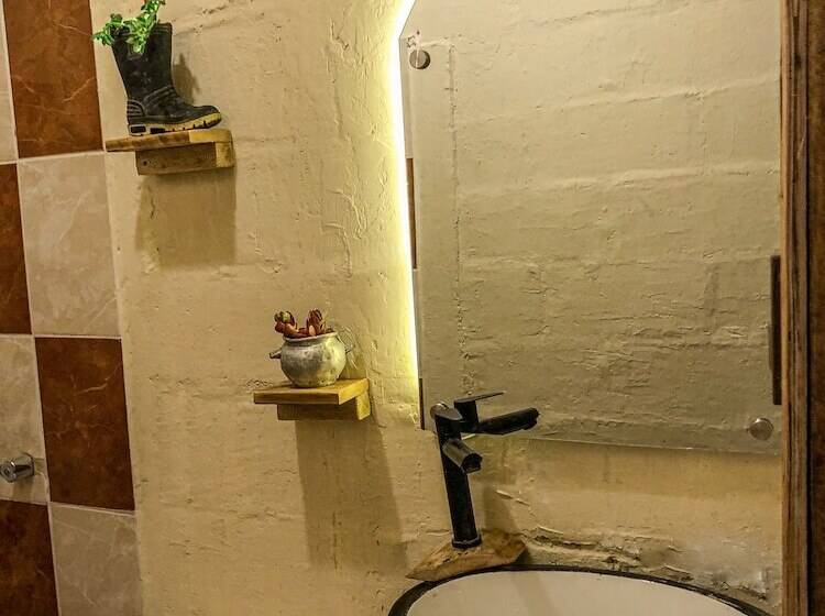 هتل Cabañas Balcón Del Lago