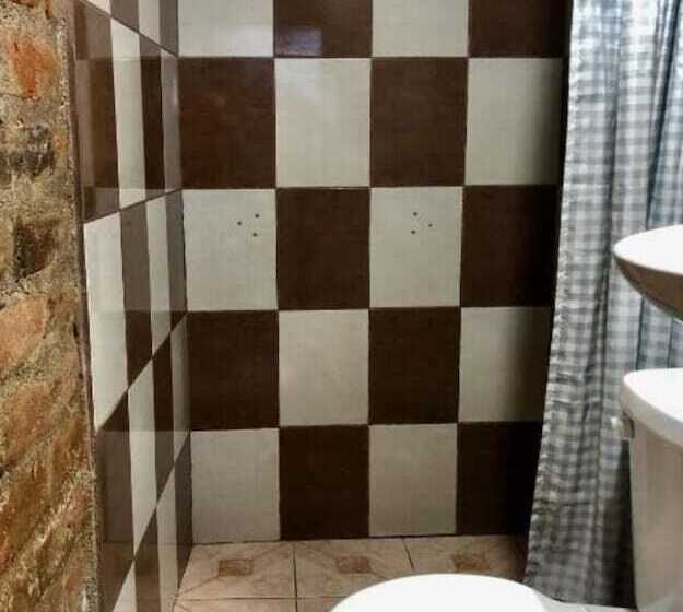 هتل Cabañas Balcón Del Lago