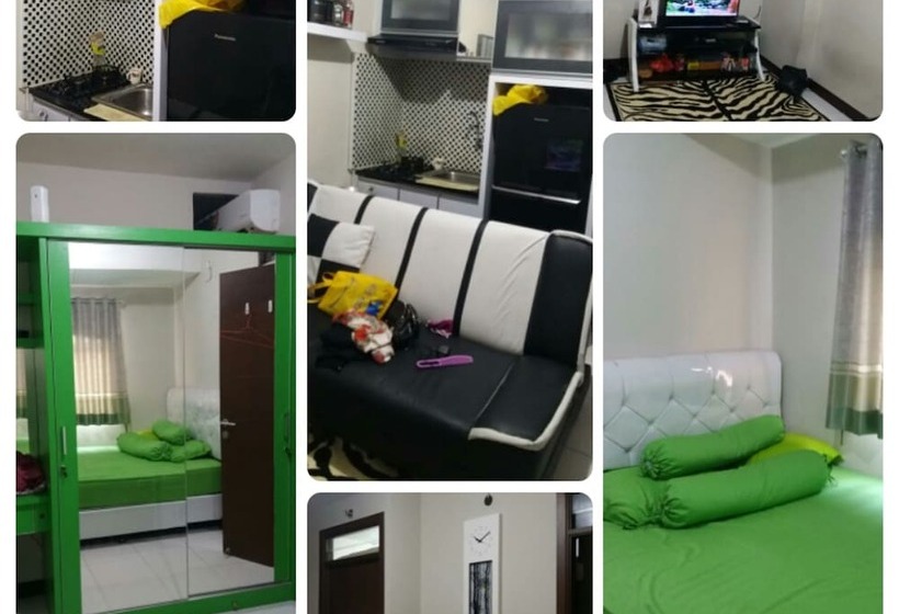 هتل Cici Property Apartement Lagoon Betos