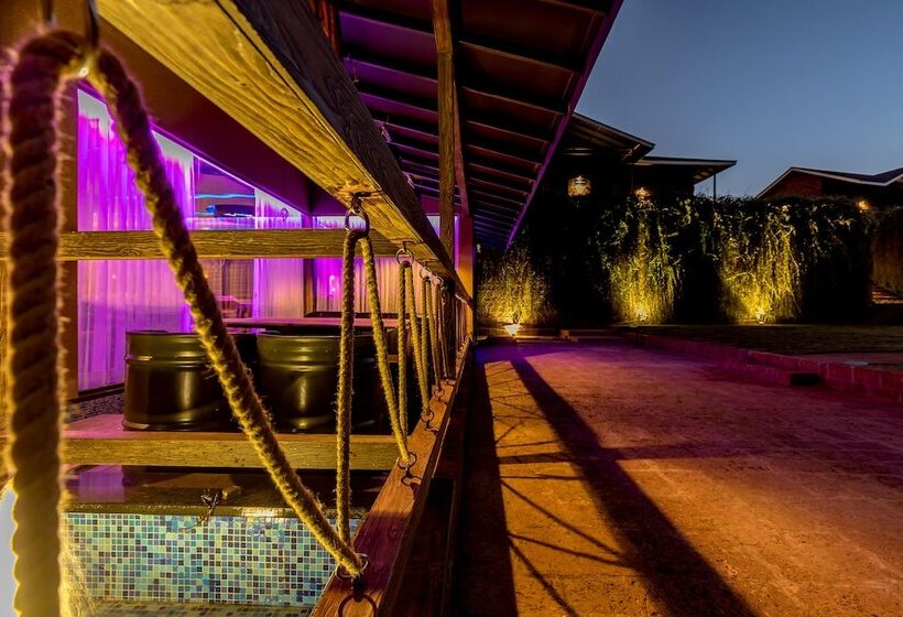 فندق Dio Regaalo Theme Resort