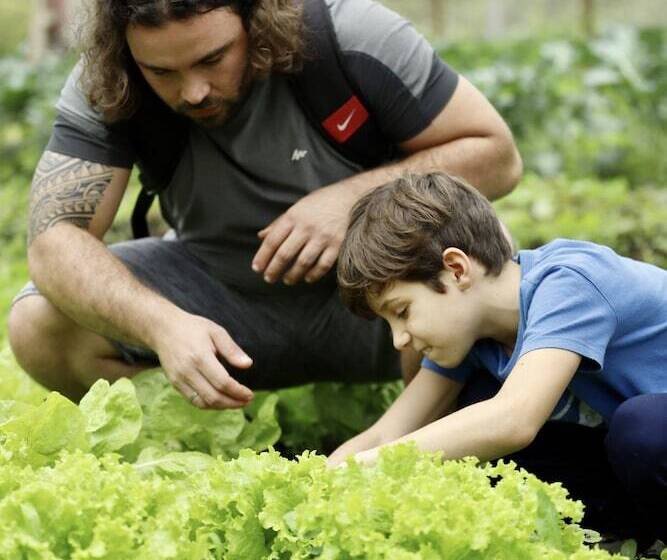 ホテル Fazenda Morros Verdes Ecolodge