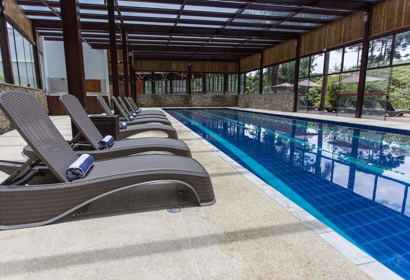 ホテル Fazenda Morros Verdes Ecolodge