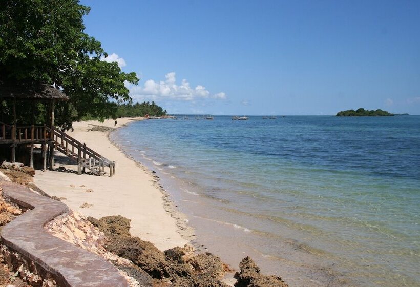 هتل Fumba Beach Lodge