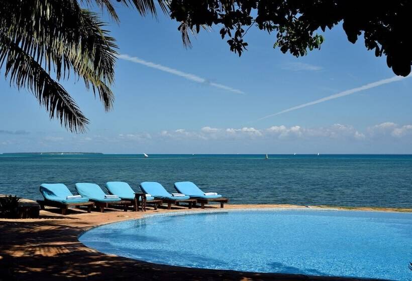 هتل Fumba Beach Lodge
