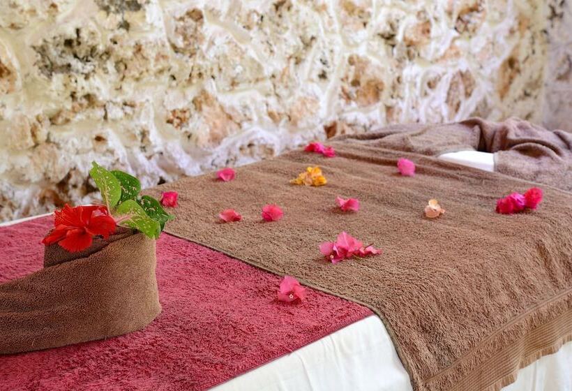 هتل Fumba Beach Lodge