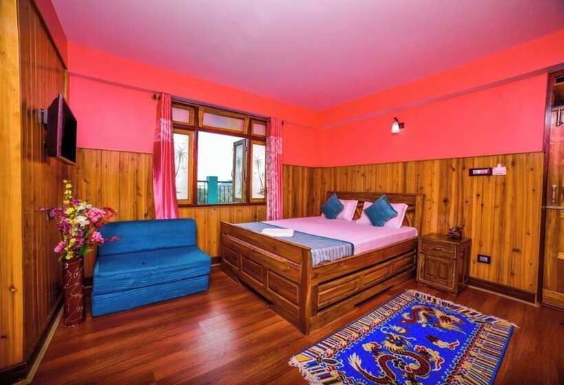 בית מלון כפרי Langdak Homestay