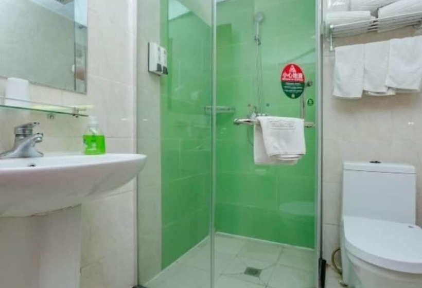فندق Greentree Alliance Jinan Licheng Town Yaohua Road Yaoqiang Airport