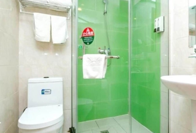 فندق Greentree Alliance Jinan Licheng Town Yaohua Road Yaoqiang Airport