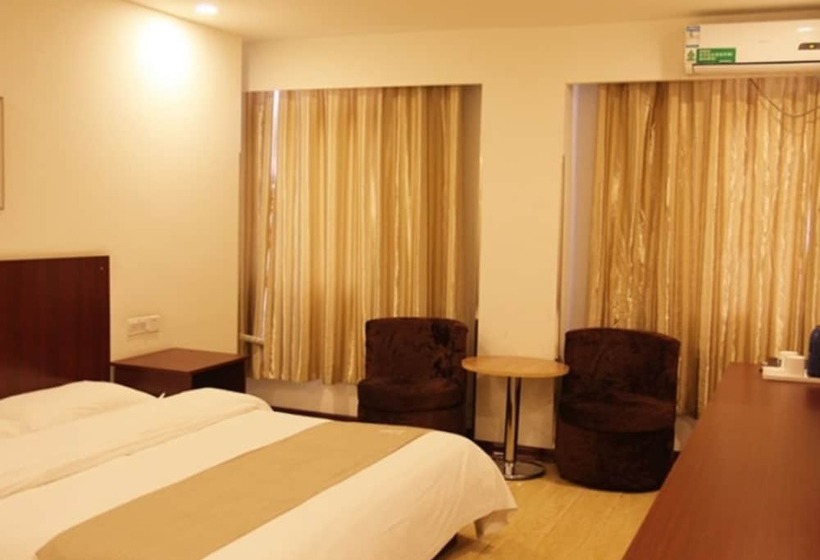 فندق Greentree Alliance Jinan Licheng Town Yaohua Road Yaoqiang Airport