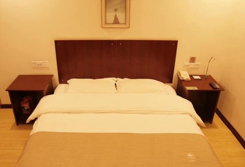 فندق Greentree Alliance Jinan Licheng Town Yaohua Road Yaoqiang Airport