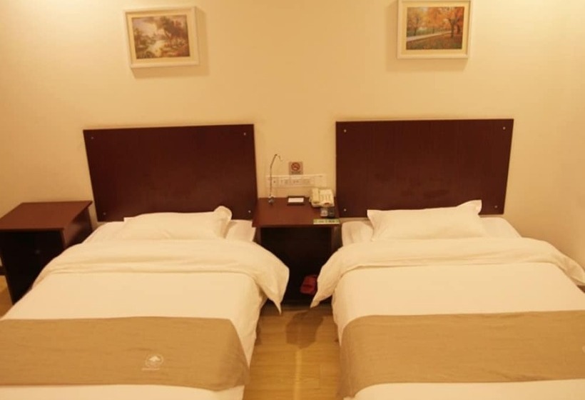 فندق Greentree Alliance Jinan Licheng Town Yaohua Road Yaoqiang Airport