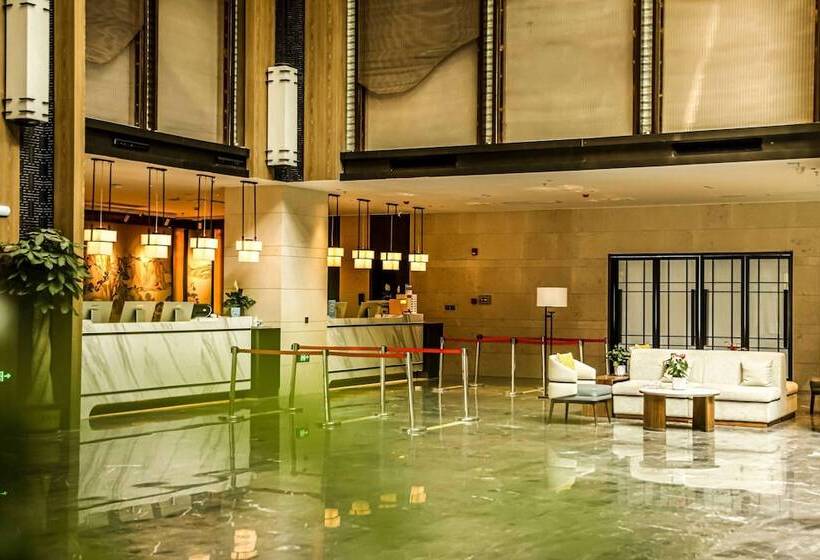 ホテル Howard Johnson By Wyndham Bole Plaza Chengwu
