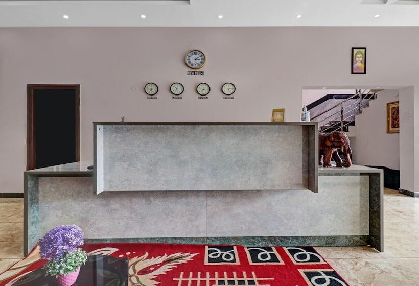 Itsy Hotels Kattari Komforts, Chikmagalur