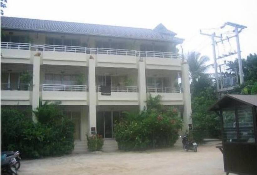 هتل Lucky Mother Bungalow 2 Chaweng Beach