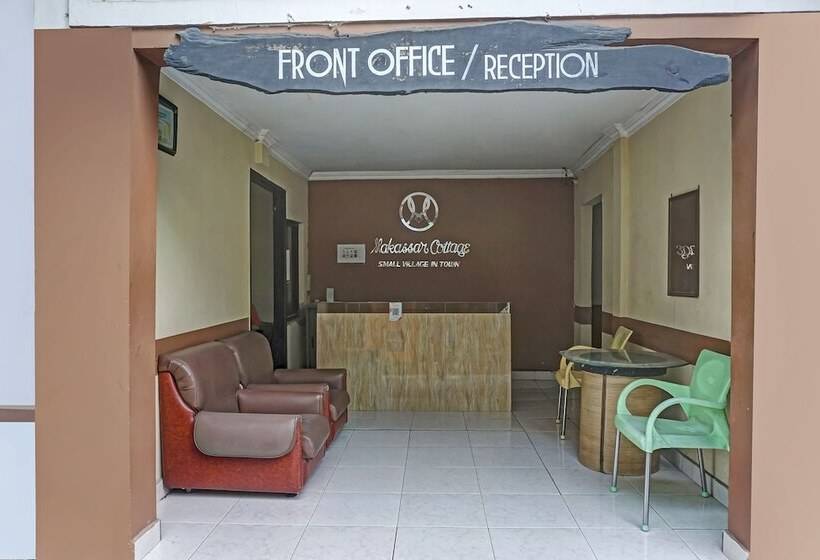 Hotel Makassar Cottage By Oyo