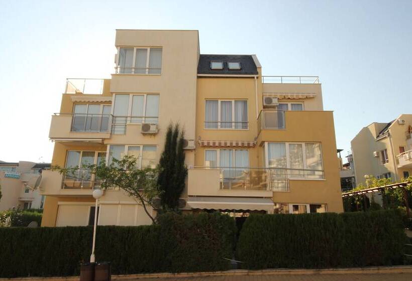 هتل Menada Belle View Apartments