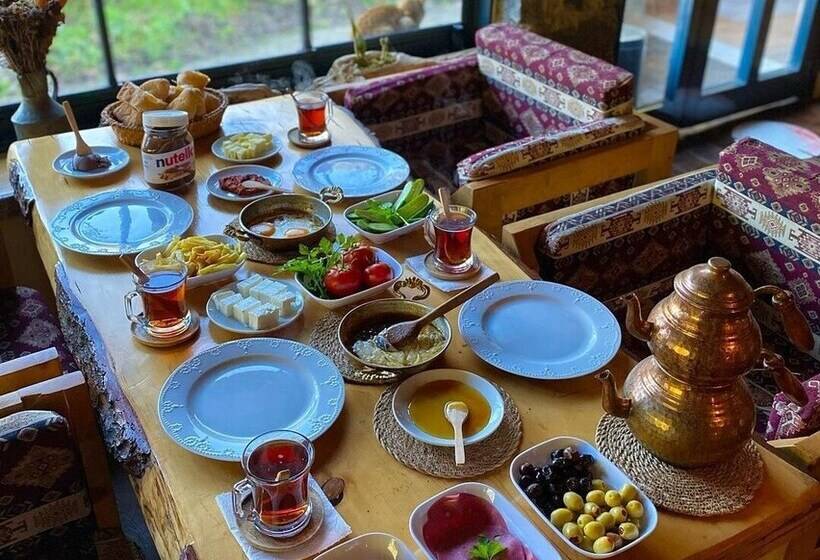 酒店 Moromu Dag Evleri