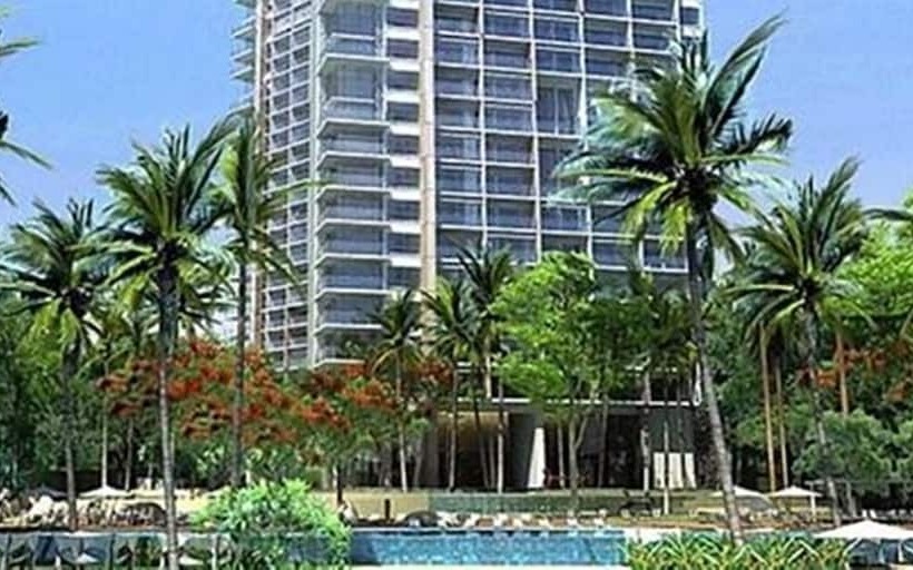Отель Northpoint Pattaya With Sea View