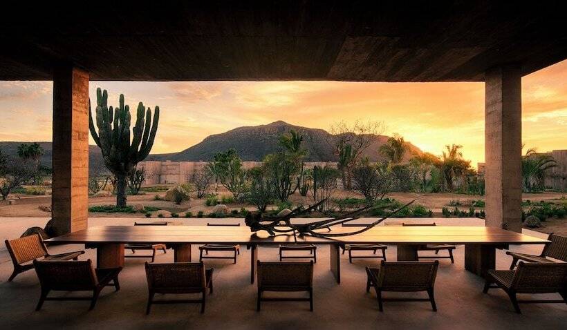 فندق Paradero Todos Santos   Exclusive Experiences