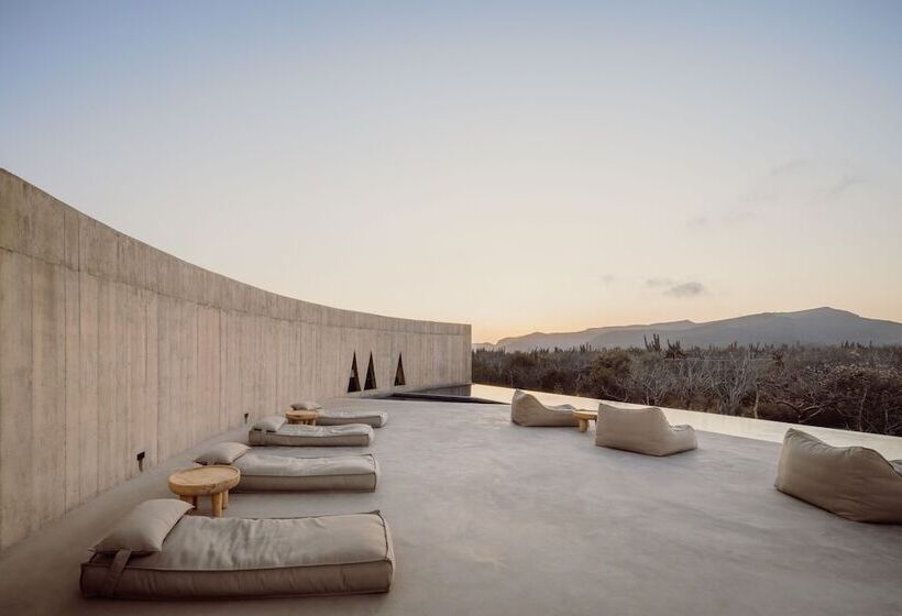 فندق Paradero Todos Santos   Exclusive Experiences