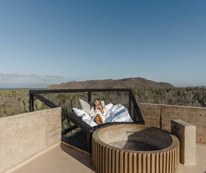 فندق Paradero Todos Santos   Exclusive Experiences