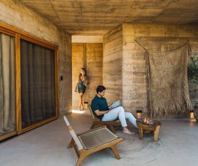 فندق Paradero Todos Santos   Exclusive Experiences