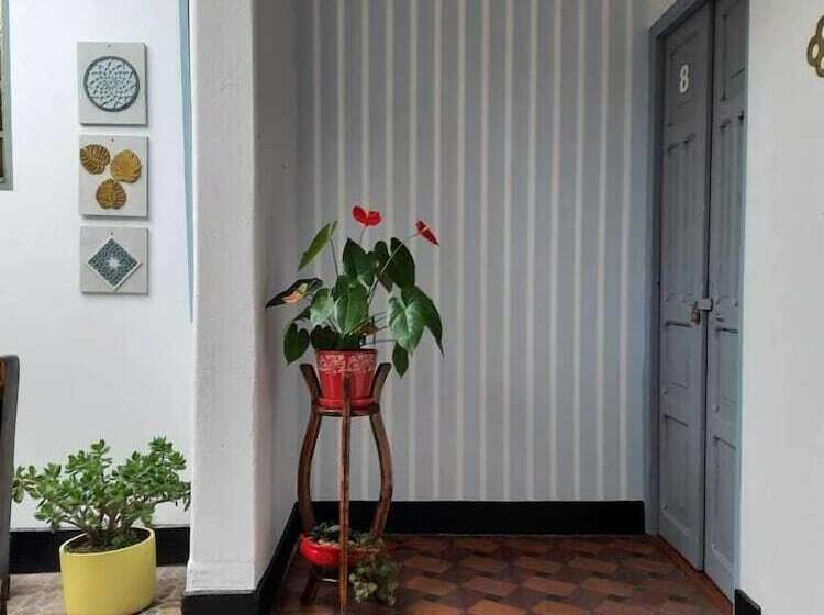 هتل Posada Santa Elena