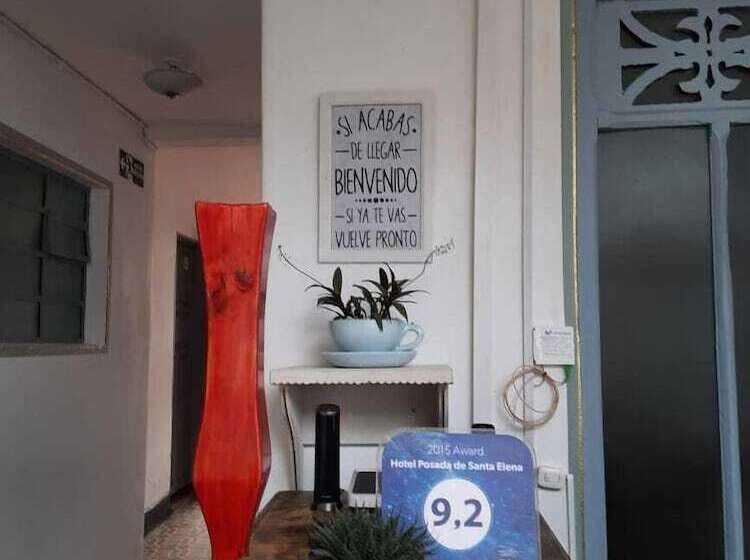 هتل Posada Santa Elena
