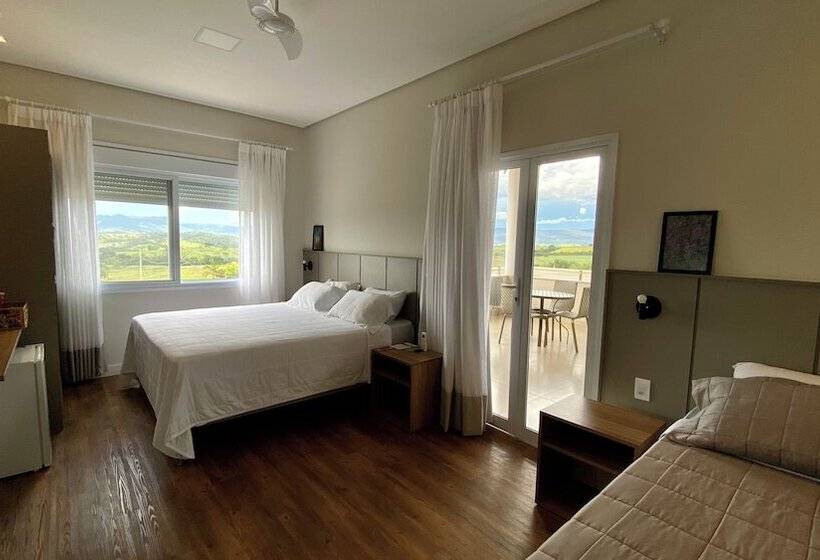 ホテル Pousada Vila Craton
