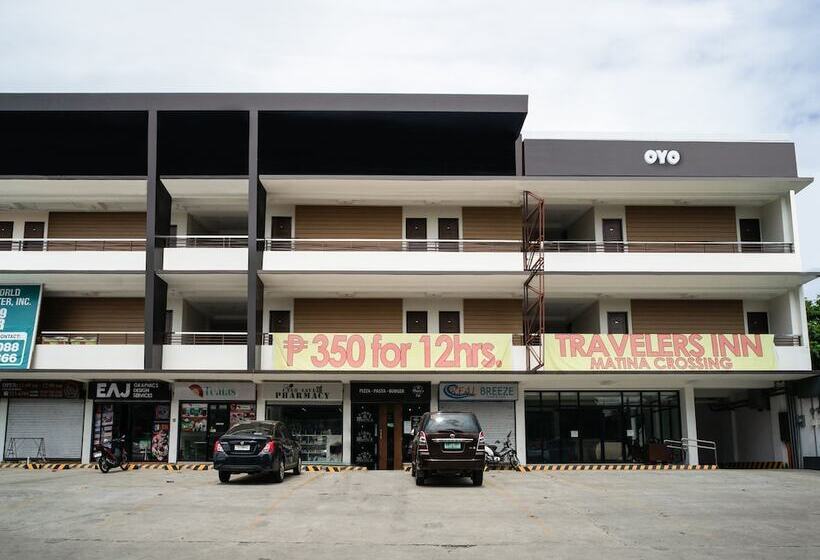 فندق Traveller S Inn Matina Pangi