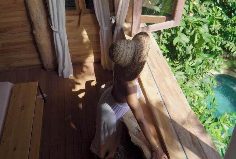 ホテル Roots Tree House
